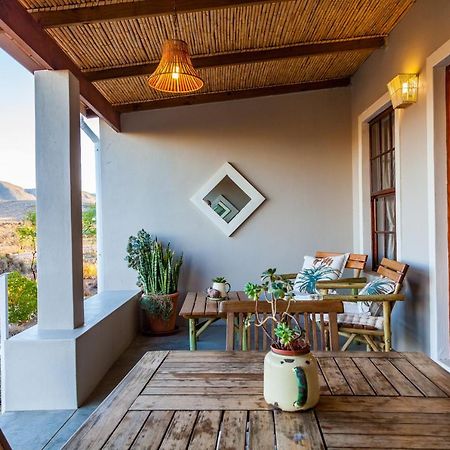 Karoo View Cottages Принс-Альберт Экстерьер фото