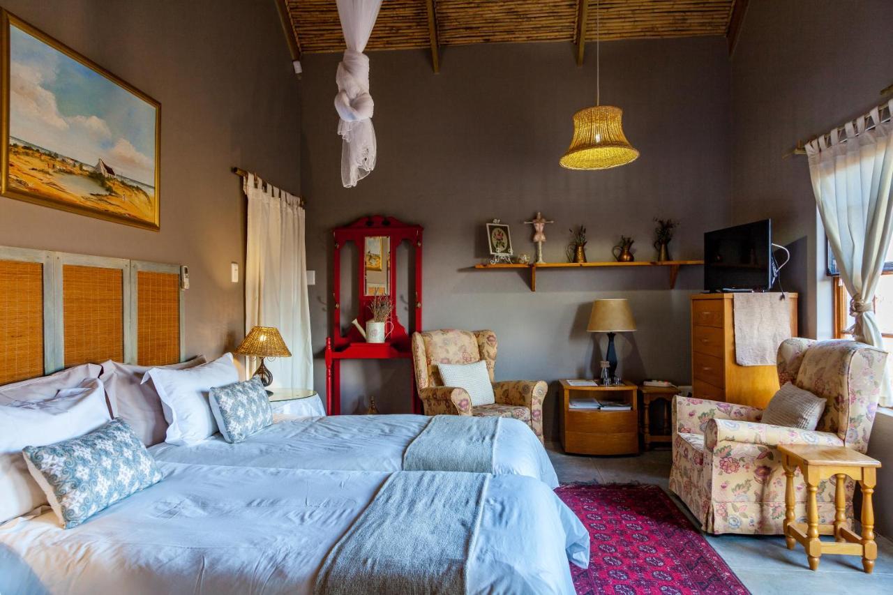 Karoo View Cottages Принс-Альберт Экстерьер фото