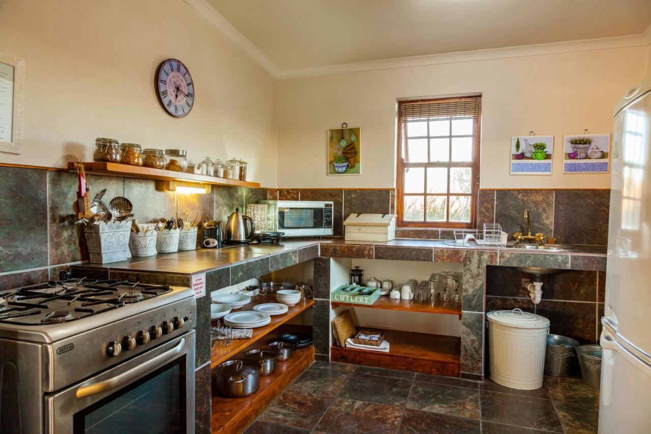 Karoo View Cottages Принс-Альберт Экстерьер фото