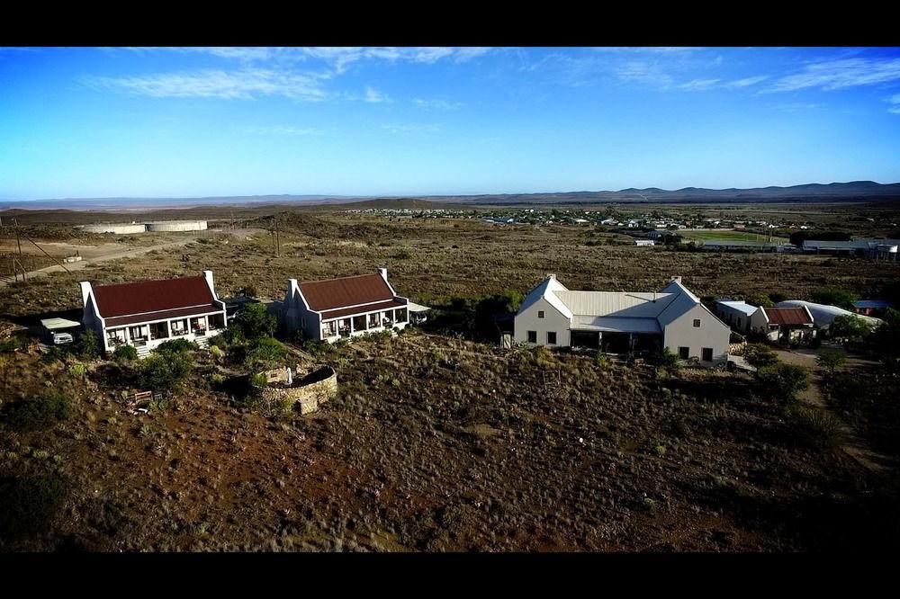 Karoo View Cottages Принс-Альберт Экстерьер фото