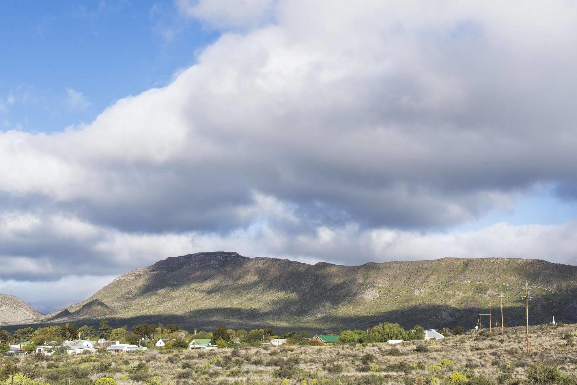 Karoo View Cottages Принс-Альберт Экстерьер фото