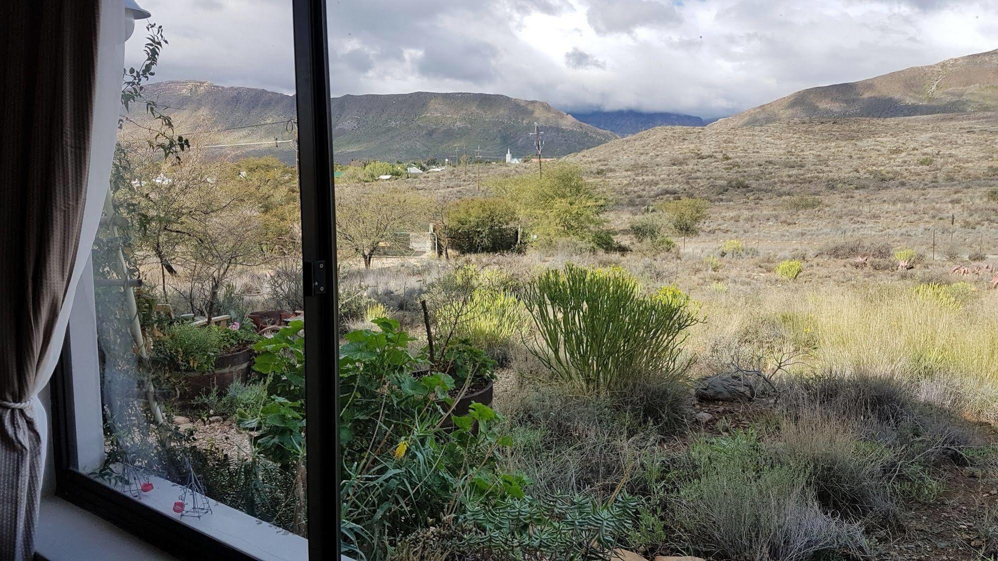 Karoo View Cottages Принс-Альберт Экстерьер фото