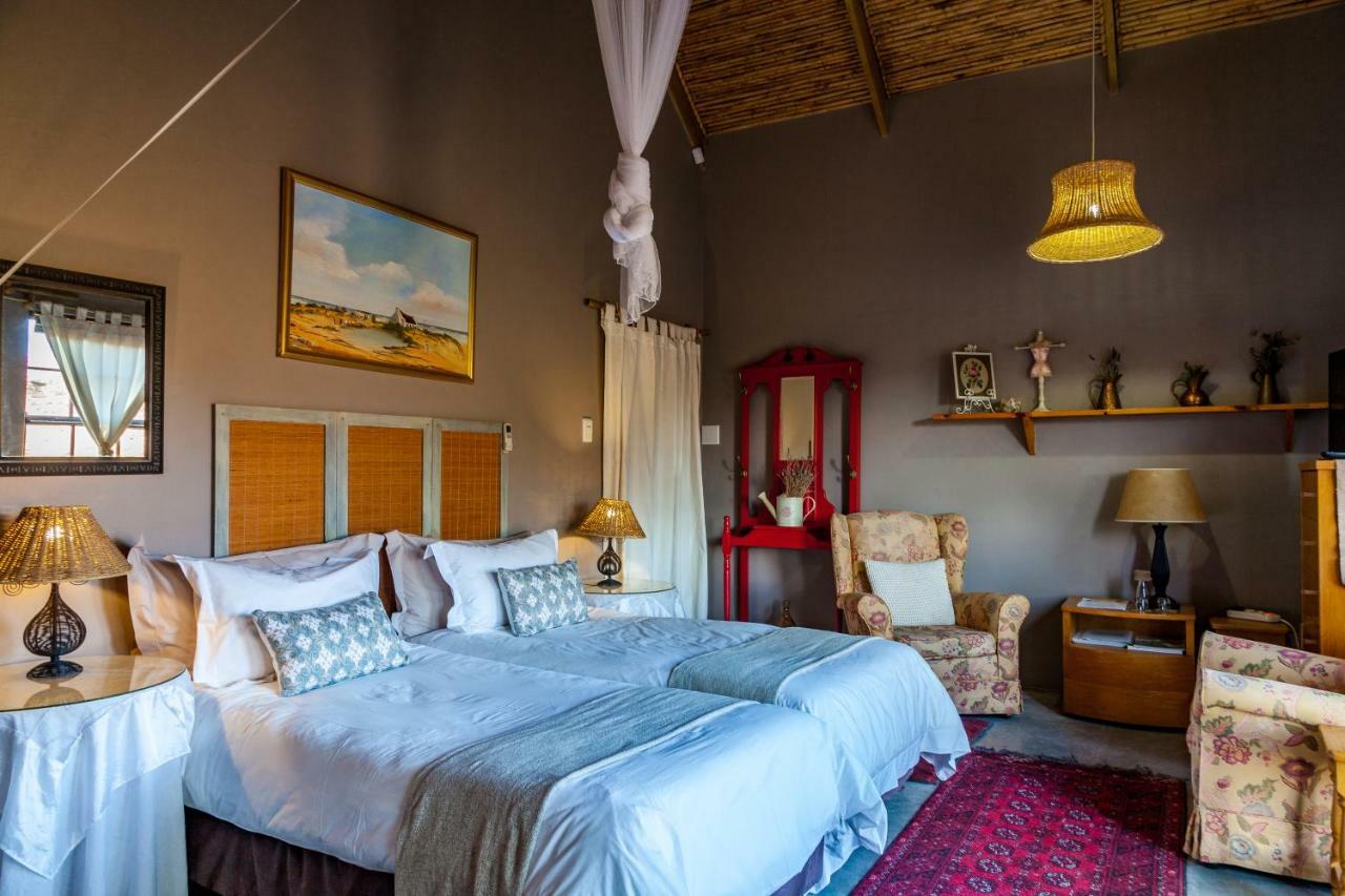 Karoo View Cottages Принс-Альберт Экстерьер фото