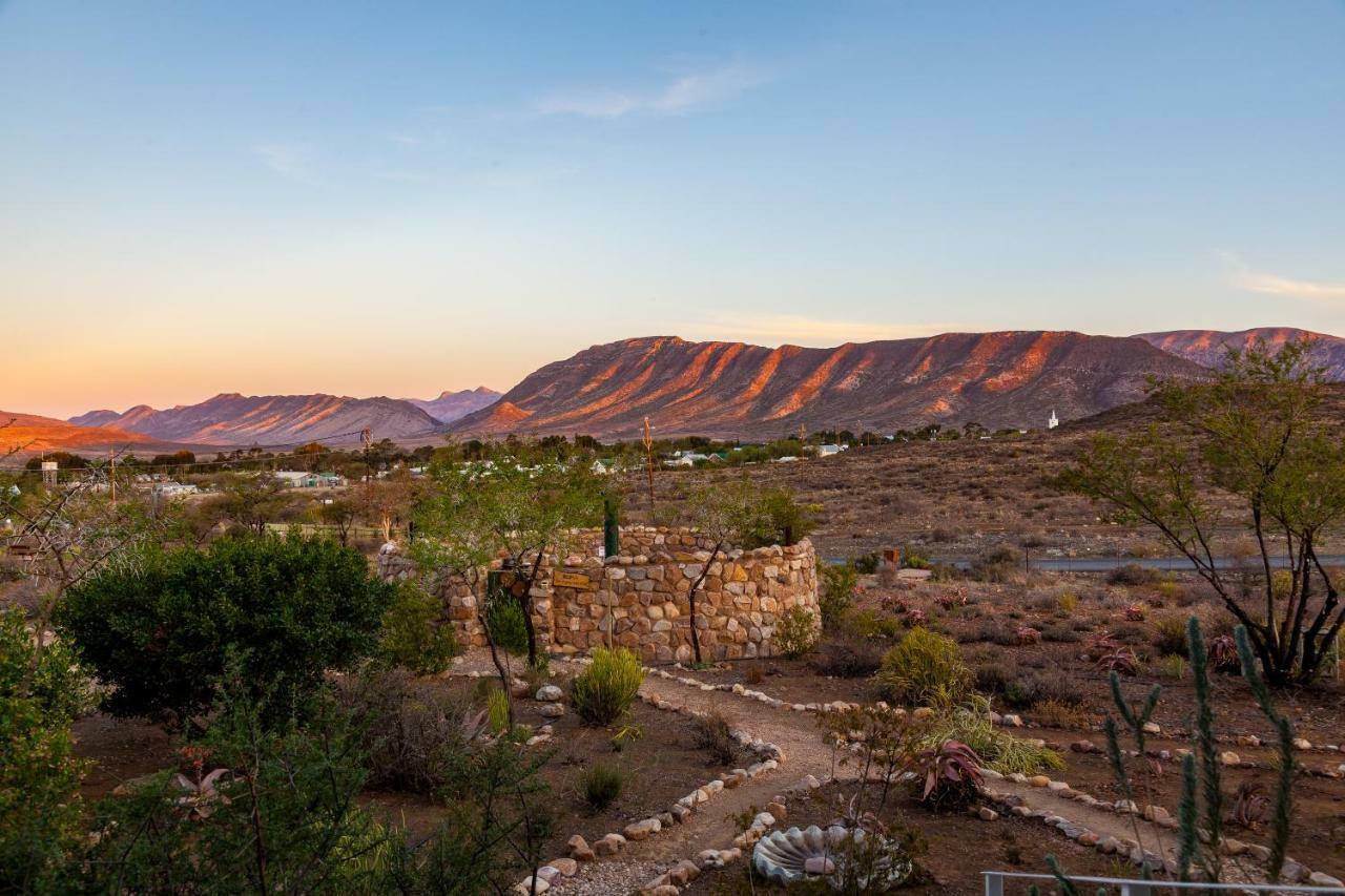 Karoo View Cottages Принс-Альберт Экстерьер фото