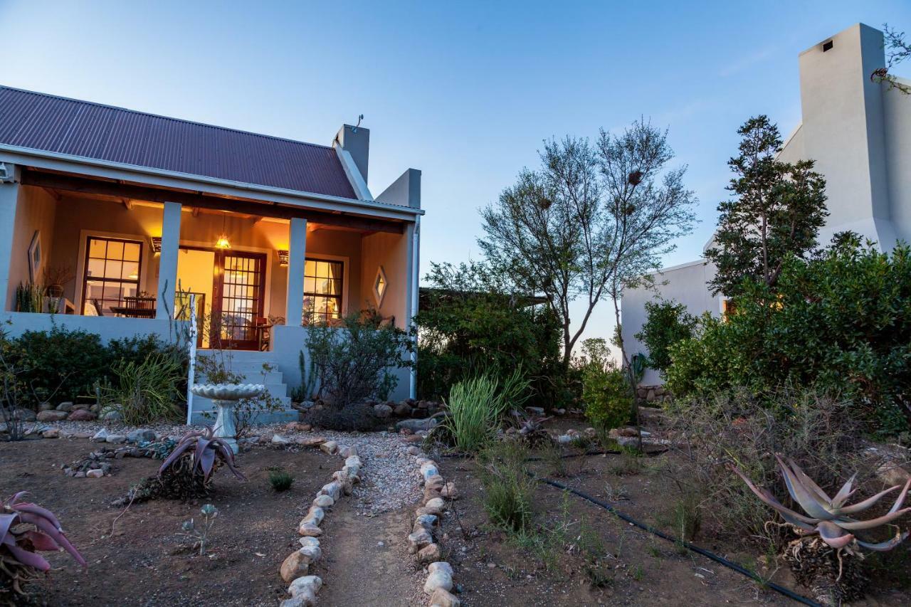 Karoo View Cottages Принс-Альберт Экстерьер фото