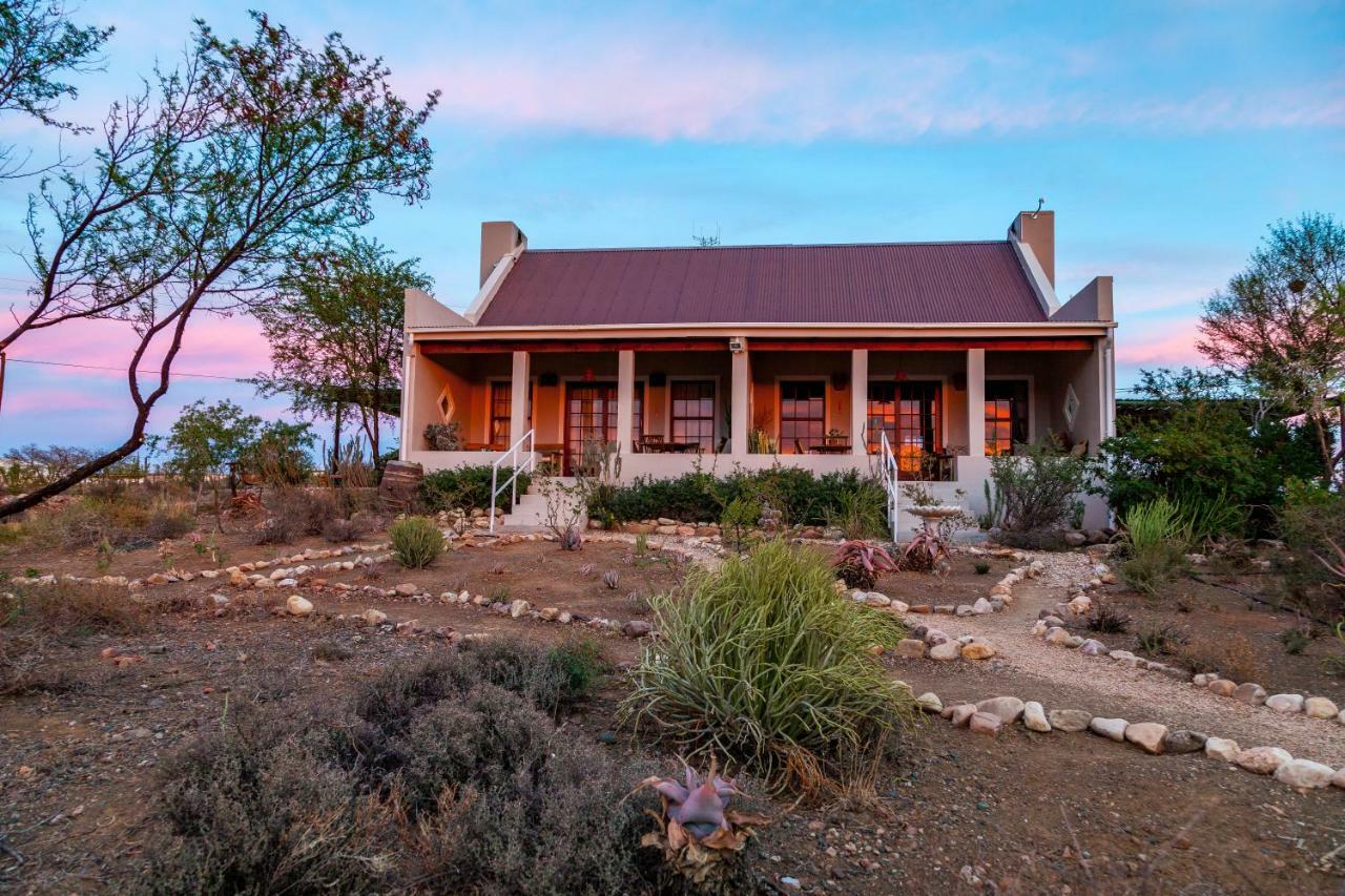 Karoo View Cottages Принс-Альберт Экстерьер фото