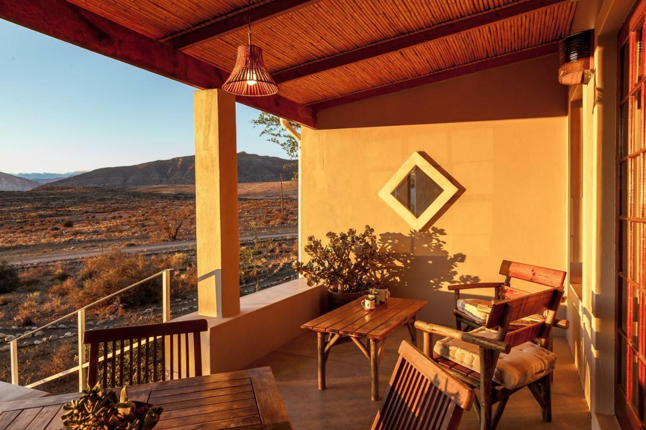 Karoo View Cottages Принс-Альберт Экстерьер фото
